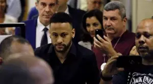 Neymar declara a la Policía en caso por violación y agradece apoyo de “todos»