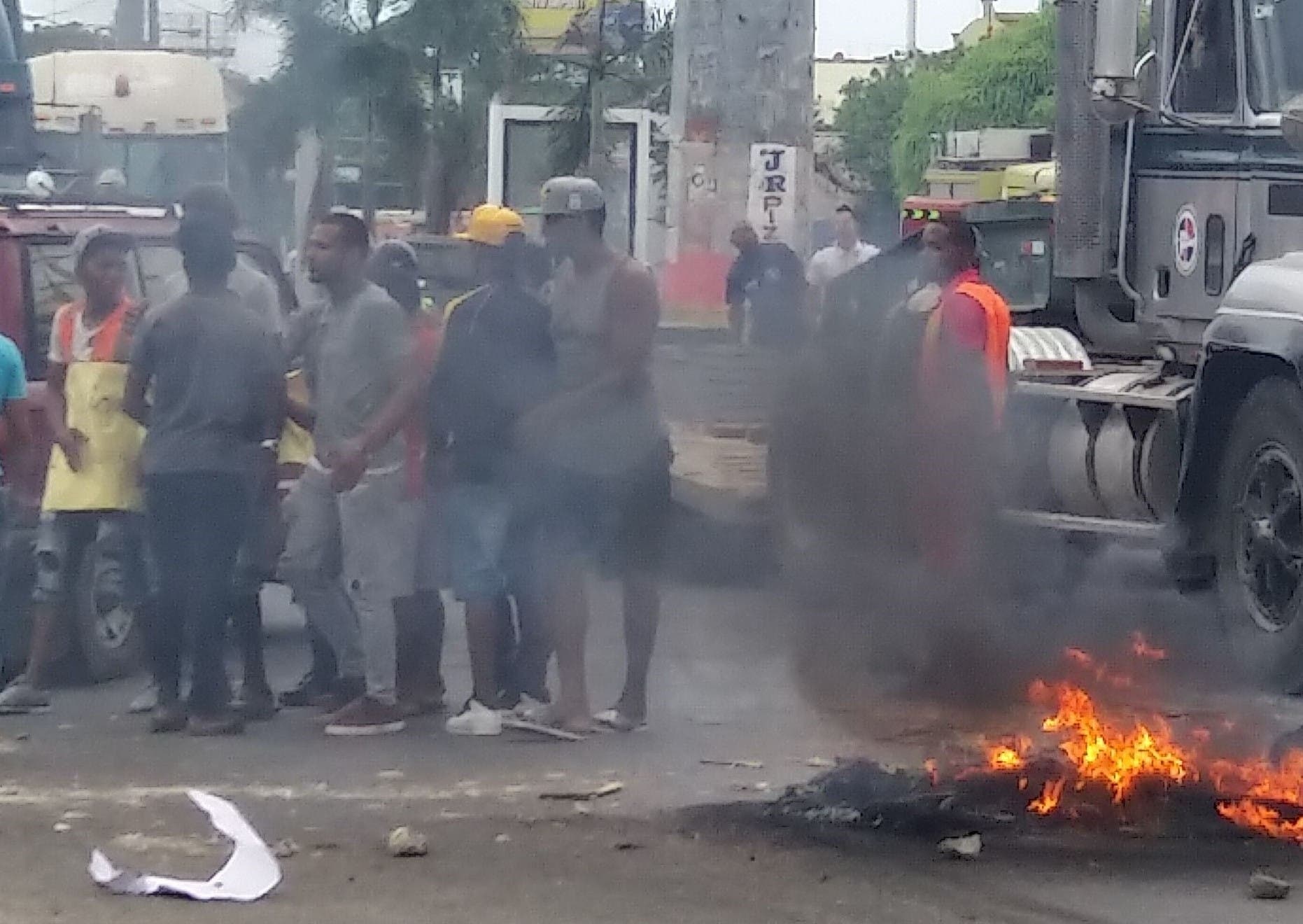 MPD llama a la población a profundizar las protestas; dice reclamos son justos