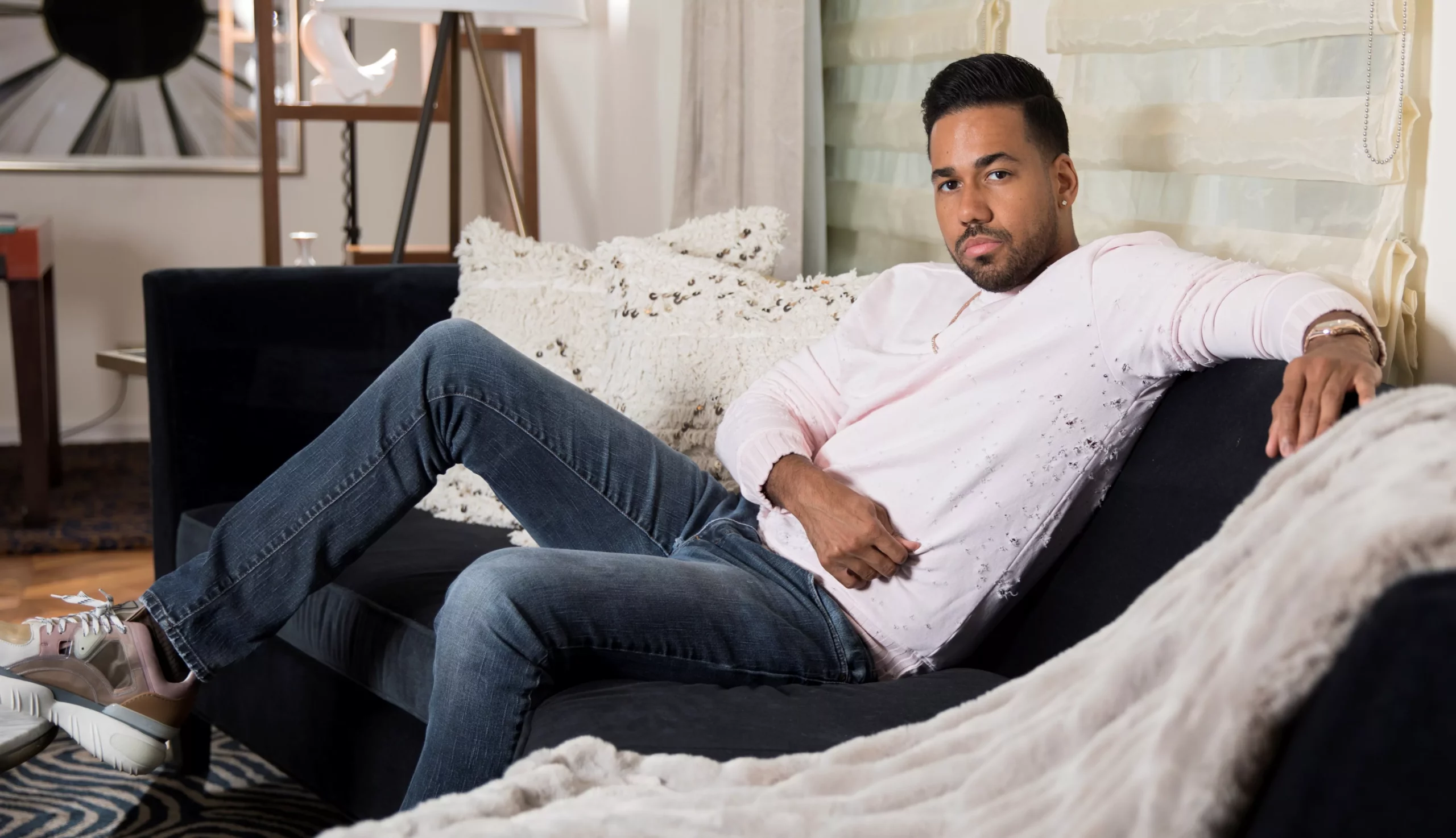 Romeo Santos lamenta ataque contra David Ortiz; dice le preocupa seguridad de los dominicanos