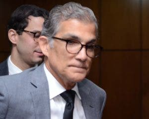 Tribunal absuelve  a Conrado Pittaluga del caso Odebrecht