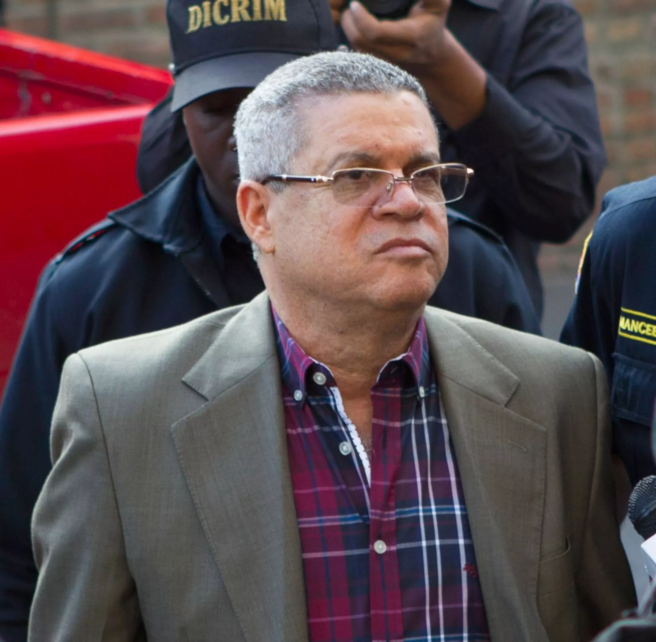 DOMINICAN REP-BRAZIL-CORRUPTION-ODEBRECHT-RODRIGUEZ