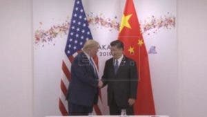 Trump y Xi Jinping acuerdan una nueva tregua en su guerra comercial