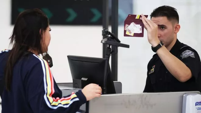 visa