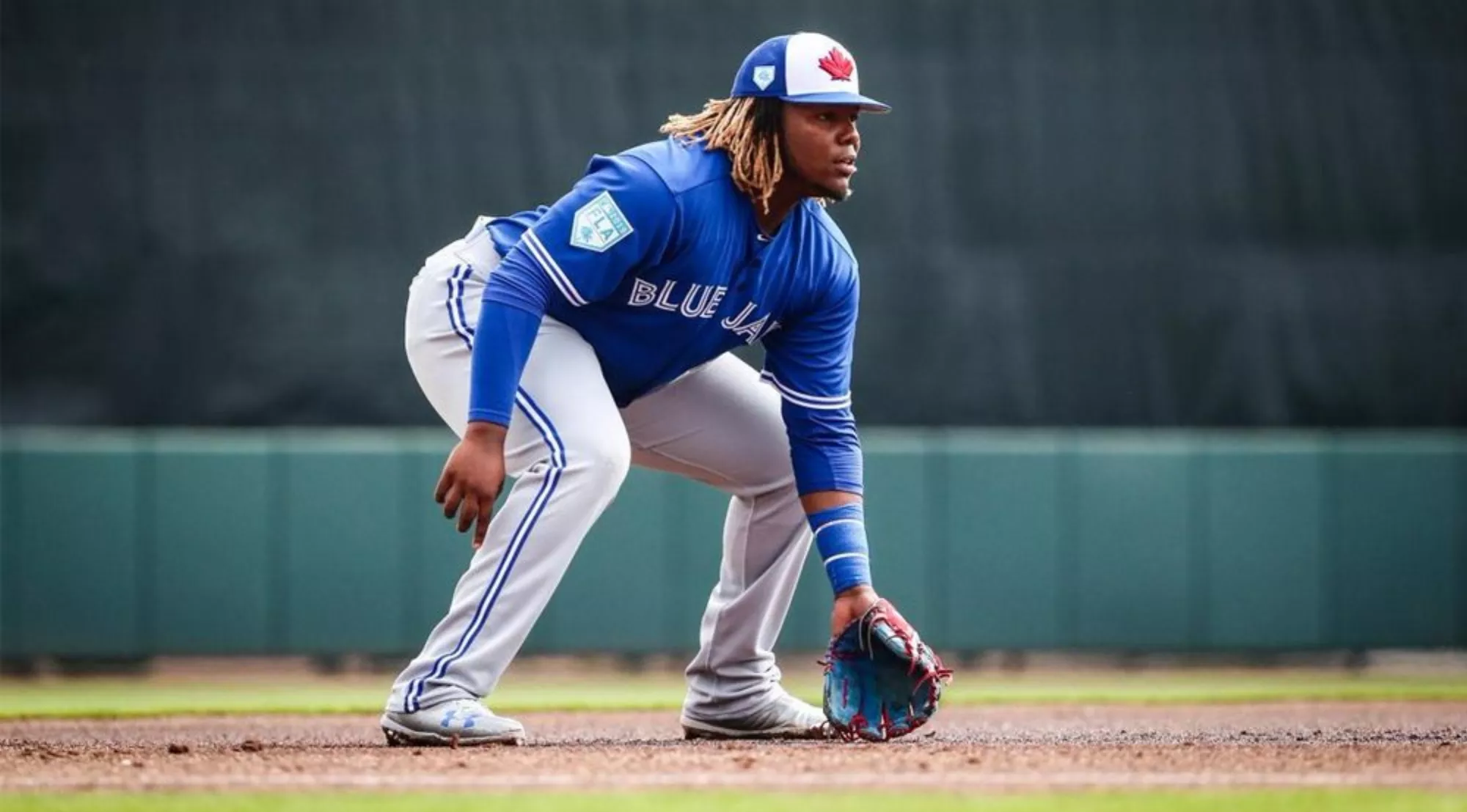 Vlad Jr. entra de lleno en lucha Novato del Año LA