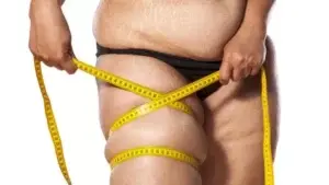 Por qué es mejor tener grasa en las piernas que en la barriga