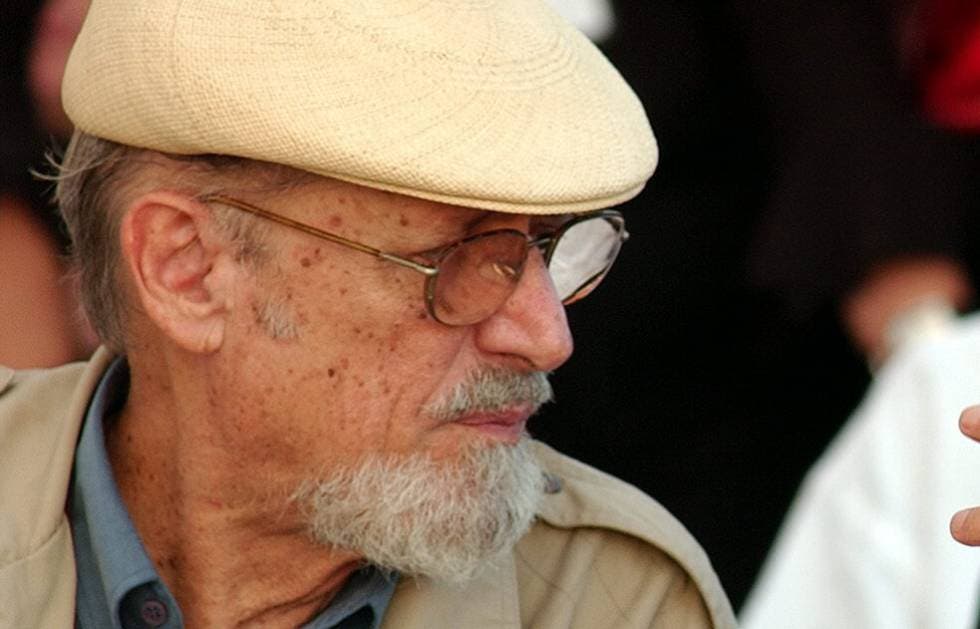 Fallece intelectual cubano Roberto Fernández Retamar
