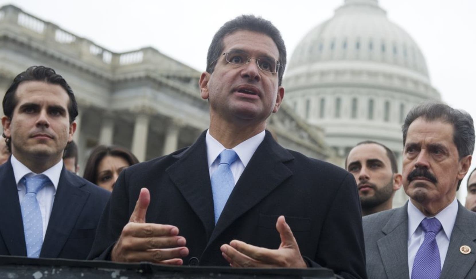 Puerto Rico podría escoger a un sustituto de gobernador