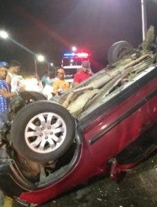 Catorce personas mueren en accidentes de tránsito