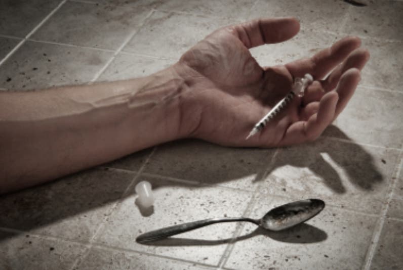 Mayoría de adictos tratados usan cocaína y crack