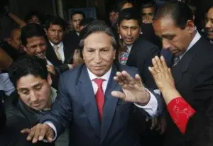 Expresidente de Perú es arrestado en Estados Unidos por el caso Odebrecht