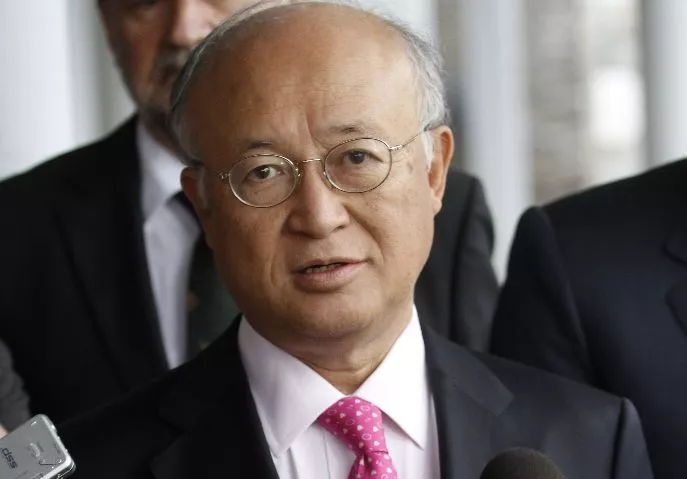 Yukiya Amano Yukiya Amano