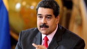 Nicolás Maduro, presidente de Venezuela.