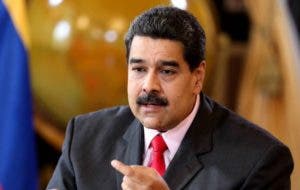 Maduro acusa a Trump de hacerle a Venezuela lo que Hitler al pueblo judío