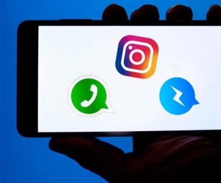 WhatsApp, Instagram y Messenger sufren fallas