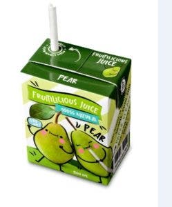 Tetra Pak lanza para uso el sorbete de papel