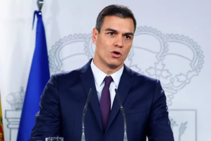 Pedro Sánchez elegido presidente de la Internacional Socialista por aclamación