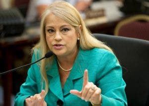 Actual gobernadora de Puerto Rico oficializa candidatura en busca de nuevo mandato