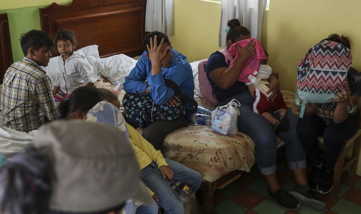Estados Unidos no tiene una fecha fija para conceder asilo a los migrantes que estÃ¡n en MÃ©xico.