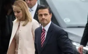 Enrique Peña Nieto y Carlos Salinas de Gortari a la justicia por lavado de dinero