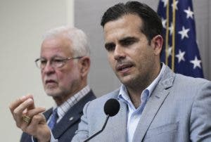 Gobernador Ricardo Rosselló tambalea en el puesto