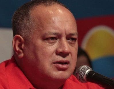 Venezuela: Diosdado Cabello anuncia que tiene COVID-19