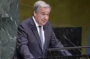 Guterres pondera a Venezuela  y Haití en foro Caricom