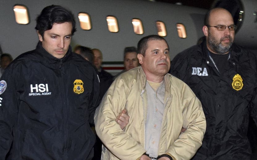 La vida delictiva del ‘Chapo’ llega a su fin