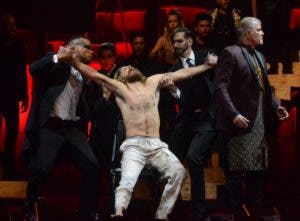 “Jesucristo Superstar”, un buen musical