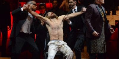 “Jesucristo Superstar”, un buen musical