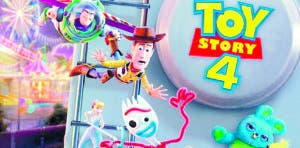 “Toy Story  4”