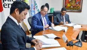 DGII, Mepyd y la JICA mejorarán eficiencia de las recaudaciones