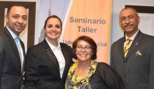 Gisela Eusebio realiza su “Liderazgo Social 360” NY