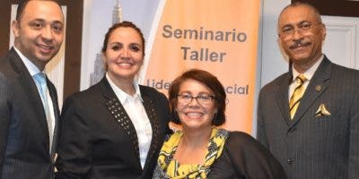 Gisela Eusebio realiza su “Liderazgo Social 360” NY