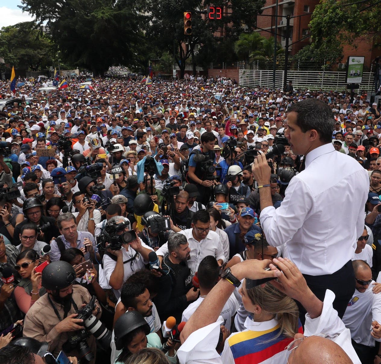 Gobierno y oposición reanudarán el diálogo por acuerdo en Venezuela