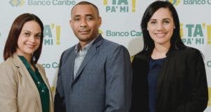 Banco Caribe entrega premios a sus ahorrantes