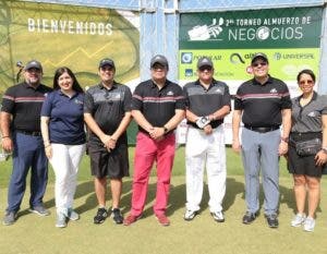 El Torneo de Golf de Almuerzo de Negocios 2019