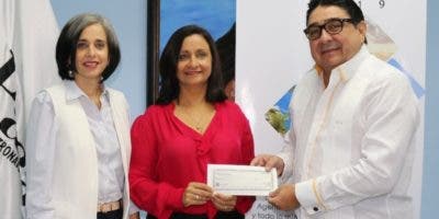 CTN entrega donativo a Pacam que beneficiará programas de asistencia