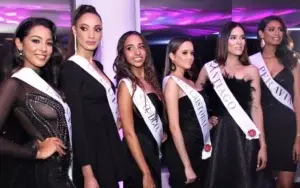 Miss República Dominicana Universo presenta candidatas