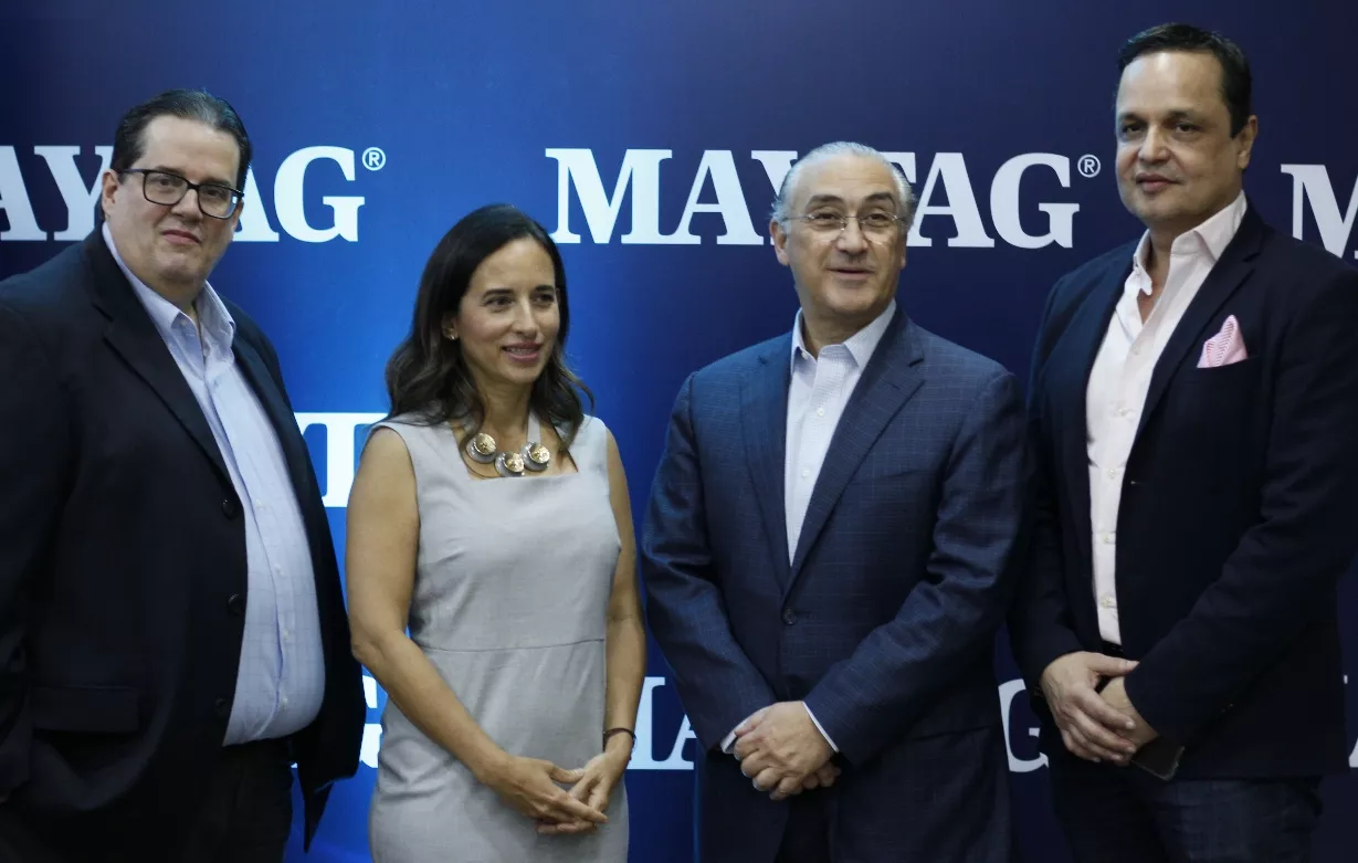 Las nuevas soluciones de Maytag en Plaza Lama