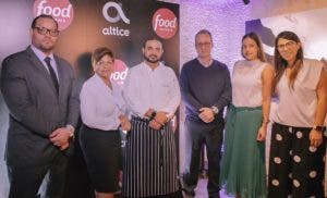 La marca Food Network llega al país