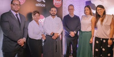 La marca Food Network llega al país