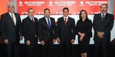 Los detalles de auto feria Asocivu 2019