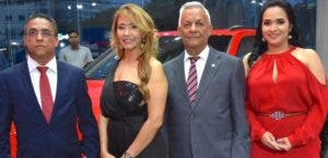 27 Autocentro presenta el vehículo Lamborghini Urus