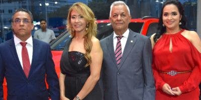 27 Autocentro presenta el vehículo Lamborghini Urus