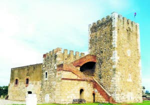 La Torre del Homenaje, una edificación única en América