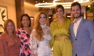 Damaris Rubio celebra sus 10 años en la moda