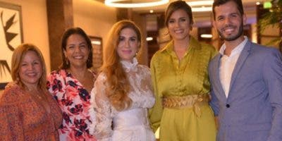 Damaris Rubio celebra sus 10 años en la moda