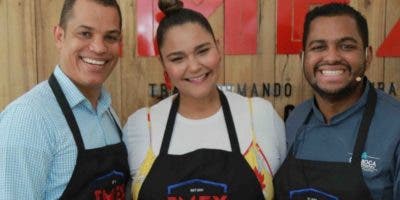 Imex con “cooking show” para “Porklovers”