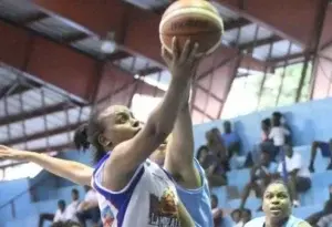 Murallas y Olímpicas triunfan en semifinales  Liga Nacional de Baloncesto Femenino