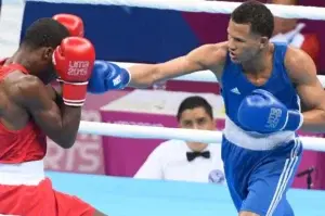 Tres boxeadores dominicanos tienen segura la plata en los Juegos Panamericanos